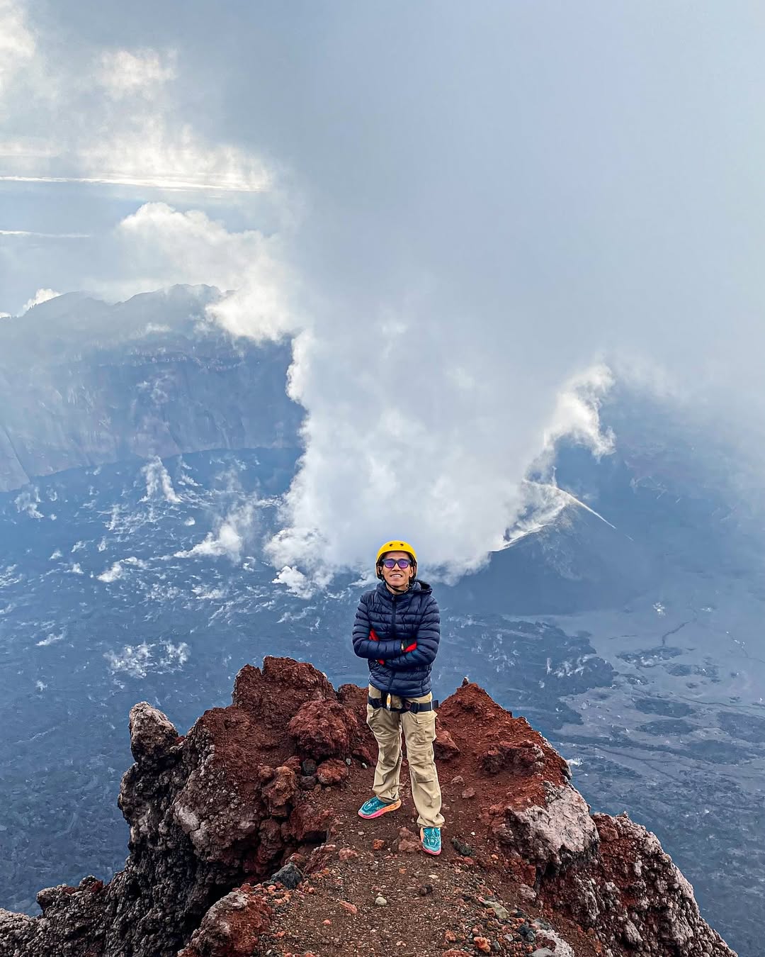 Itinerary Pendakian Gunung Raung via Kalibaru Paling Epik: 7 Langkah