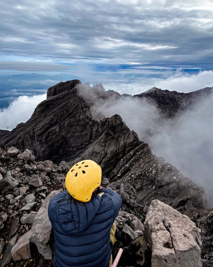 Itinerary Pendakian Gunung Raung via Sumber Wringin Alera Adventure (SC IG allian_saputra)