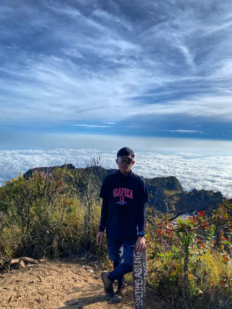 Itinerary Pendakian Gunung Sumbing Via Banaran(SC IG _mhesa.a)