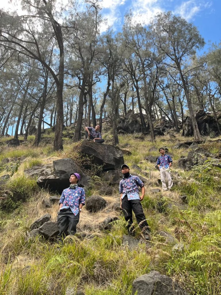 Itinerary Pendakian Gunung Welirang Via Lawang (SC IG rzkyjnrsyah)