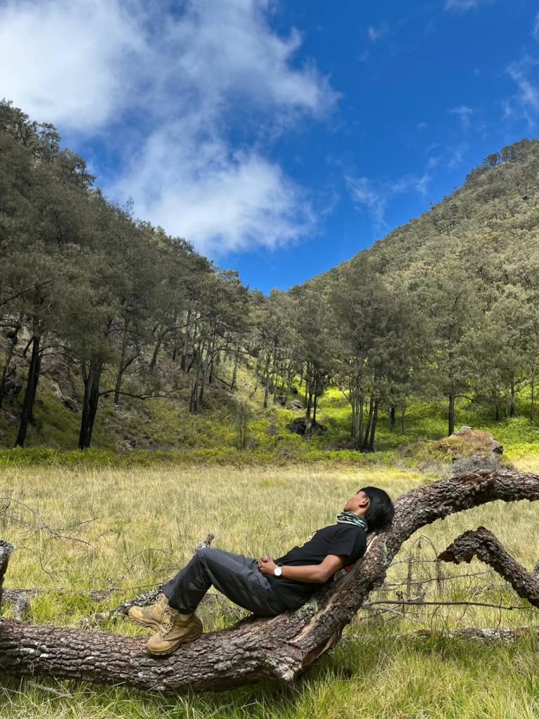 Itinerary Pendakian Gunung Welirang Via Tretes Alera Adventure (SC IG rzkyjnrsyah)