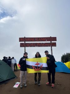 Private Trip Gunung Prau Via Wates Alera Adventure