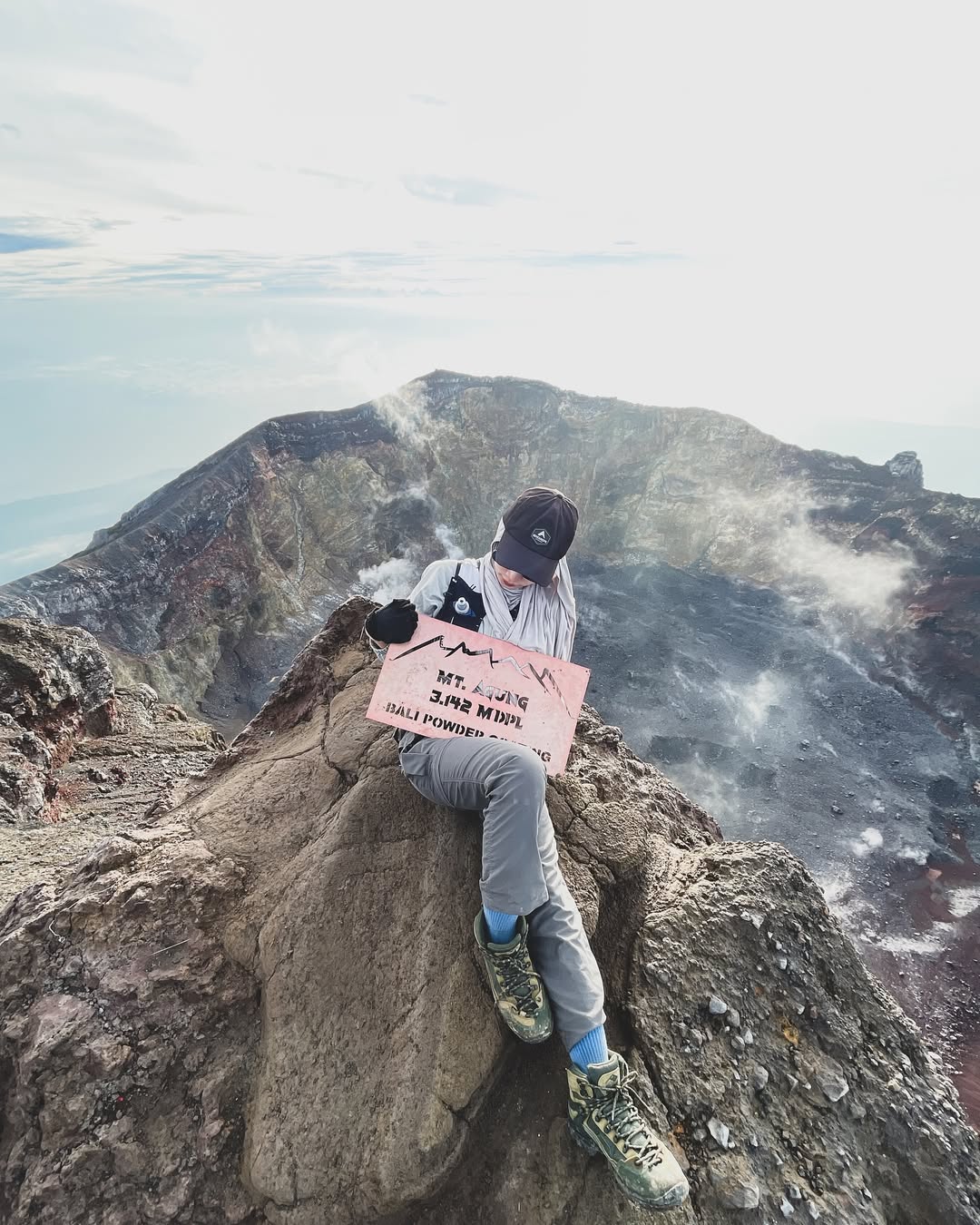Paket Tektok Gunung Agung Alera Adventure(Sc IG diniiiiiyy)