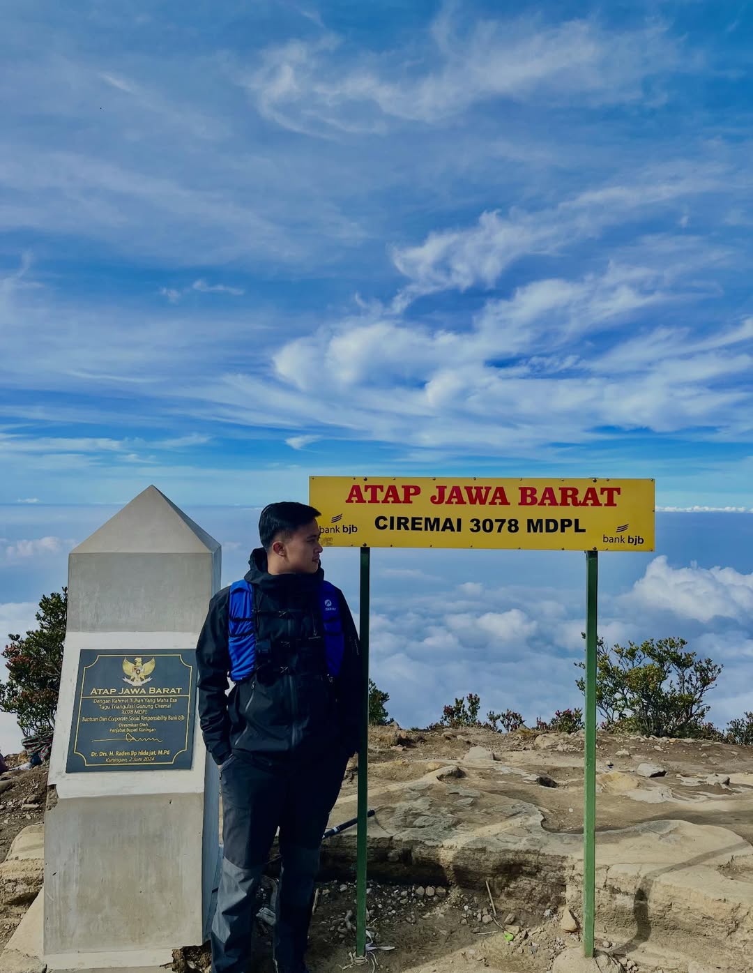 Paket Tektok Gunung Ciremai Alera Adventure (Sc Ig anandaaldi_)