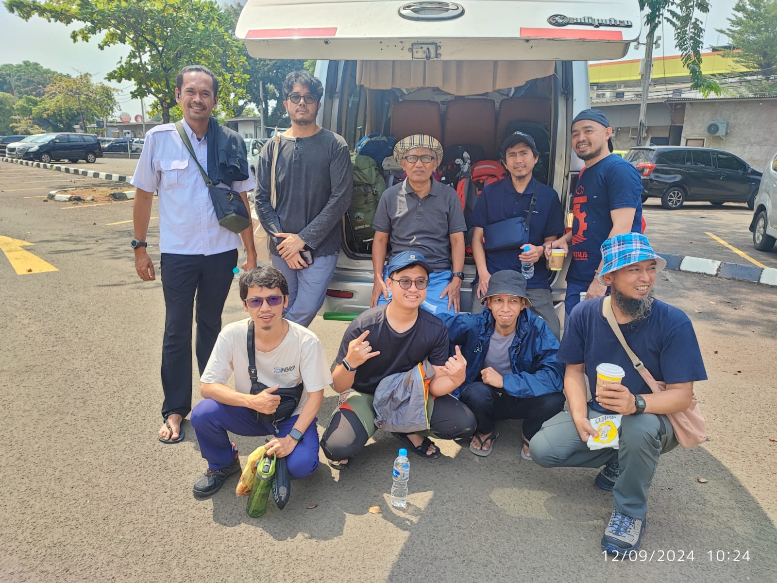 Puncak Ide Healing Lebaran Slamet Alera Adventure Ide Healing Lebaran Gunung Slamet Alera Adventure