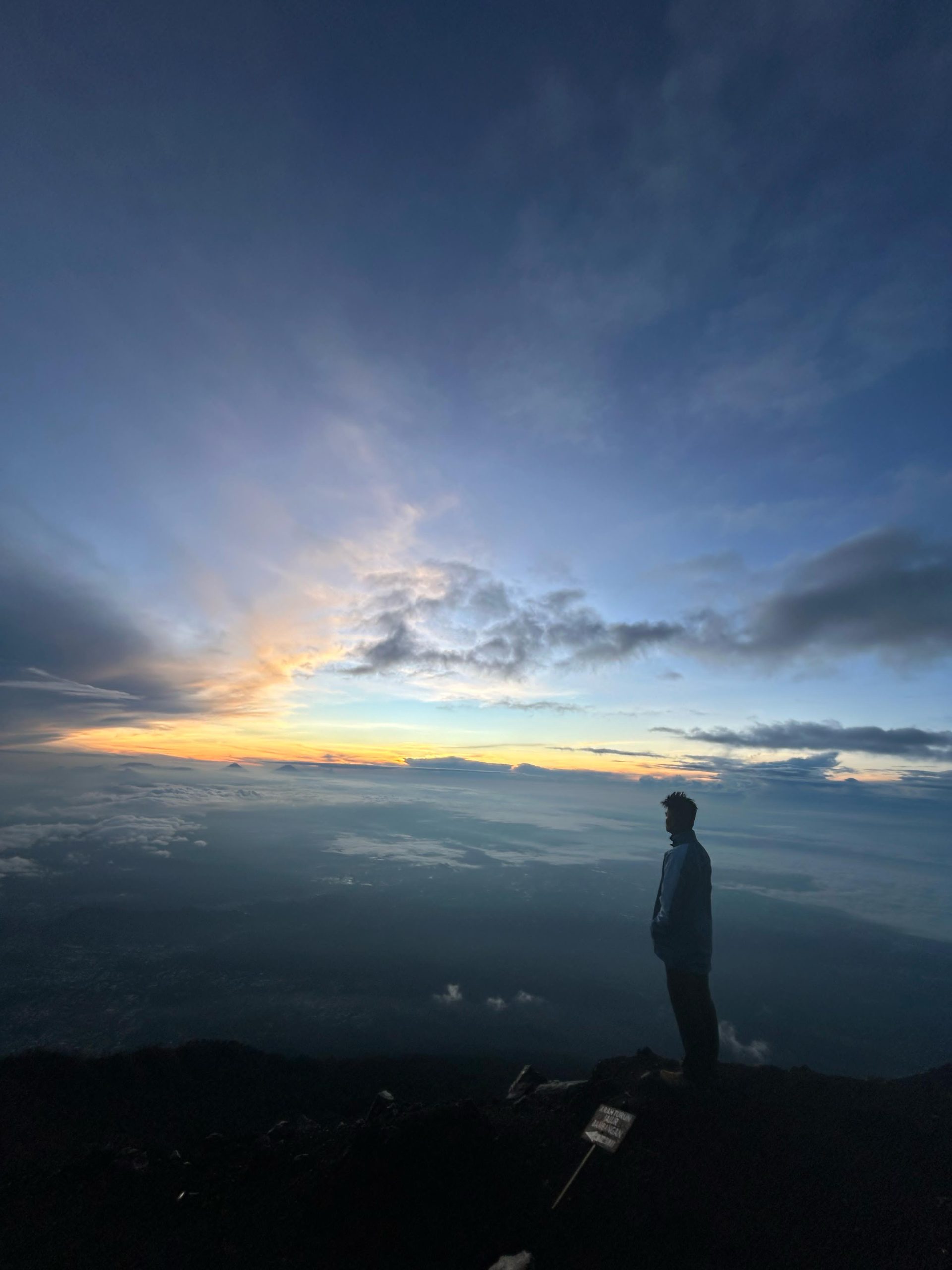 Destinasi Mudik Hits Slamet Alera Adventure Destinasi Mudik Hits Pendaki Bahagia Gunung Slamet Alera Adventure