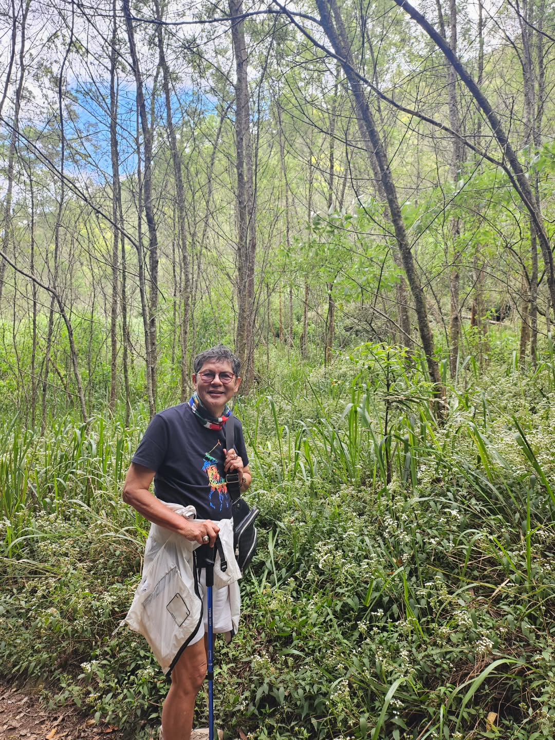 Momen Indah Liburan Keluarga Sejuk Alera Adventure Momen Liburan Keluarga Sejuk ceria di alam Alera Adventure