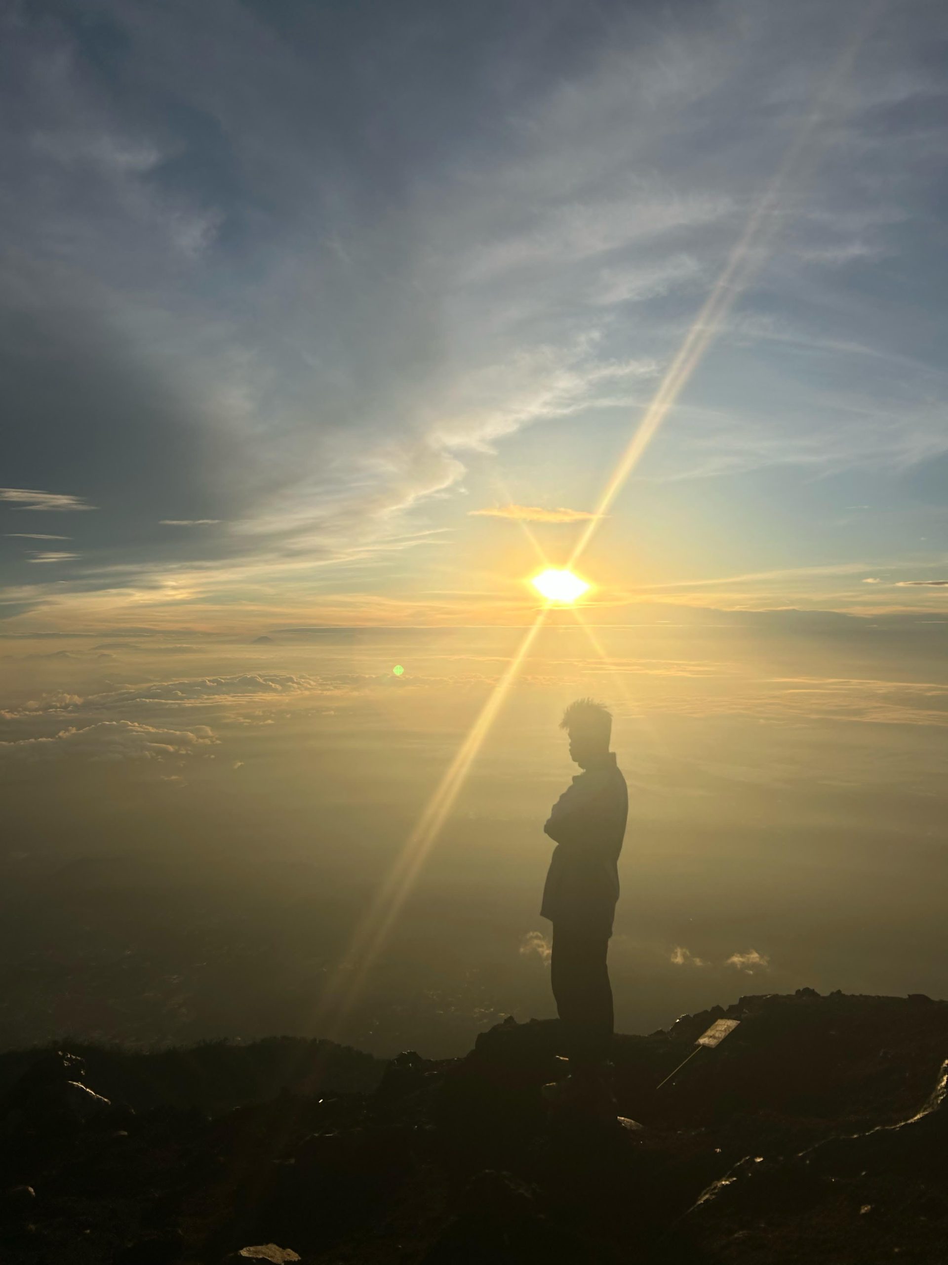 Liburan Lebaran Murah Gunung Slamet Alera Adventure Liburan Lebaran Murah di Gunung Slamet Alera Adventure