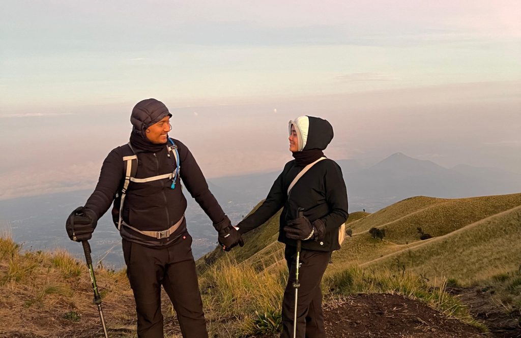 Paket Porter Kandang Merbabu Alera Adventure