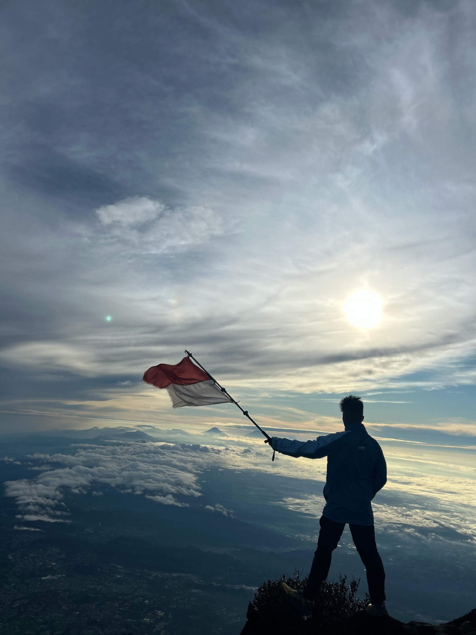 Paket Wisata Outdoor Gunung Slamet Alera Adventure Paket Wisata Outdoor Pemandangan Gunung Slamet Alera Adventure