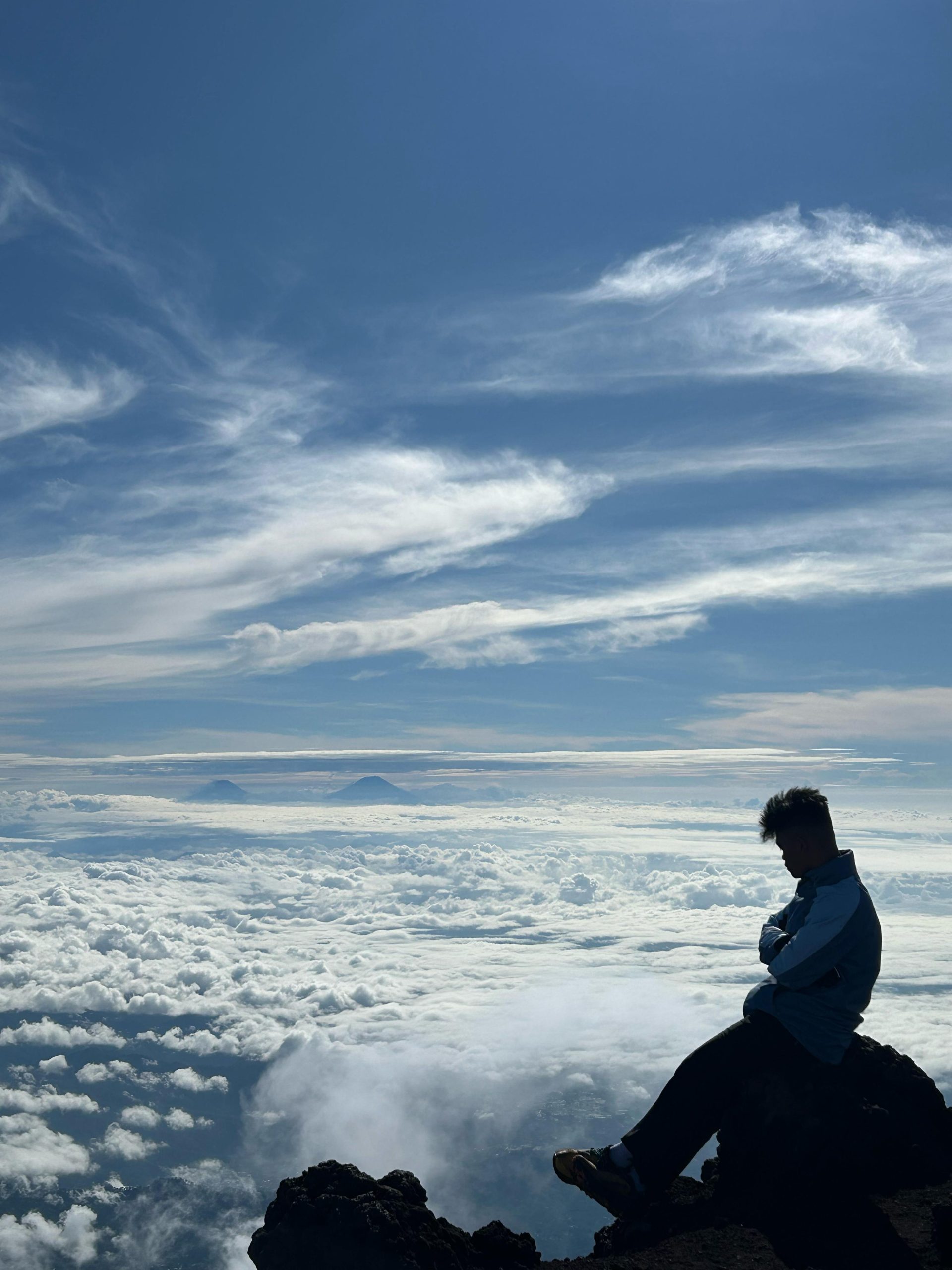 Paket Wisata Premium Gunung Slamet Alera Adventure Paket Wisata Premium pemandangan gunung slamet Alera Adventure