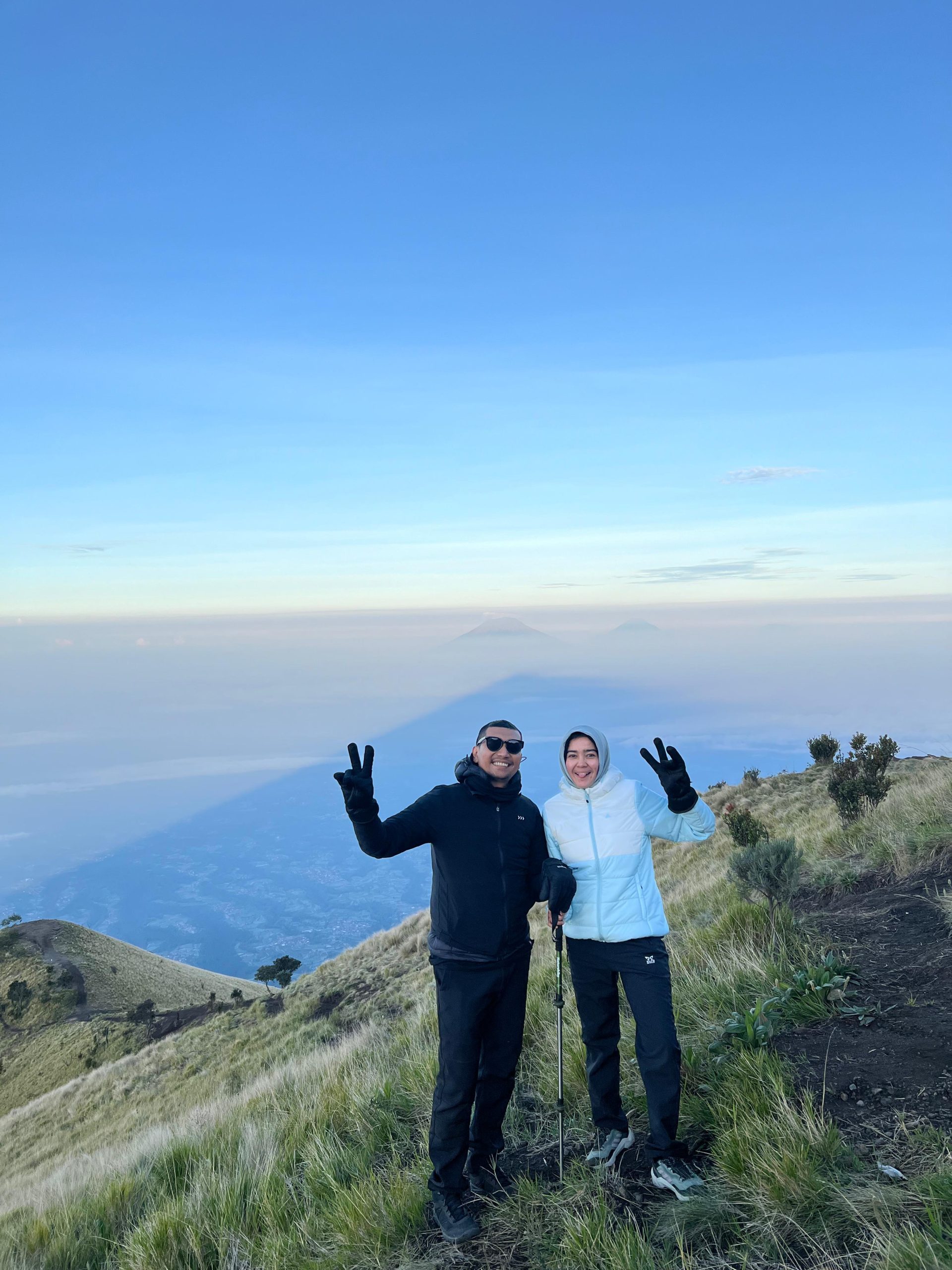 Tim Porter Merbabu Suwanting Profesional Alera Adventure Tim Porter Merbabu Suwanting siap sedia Alera Adventure