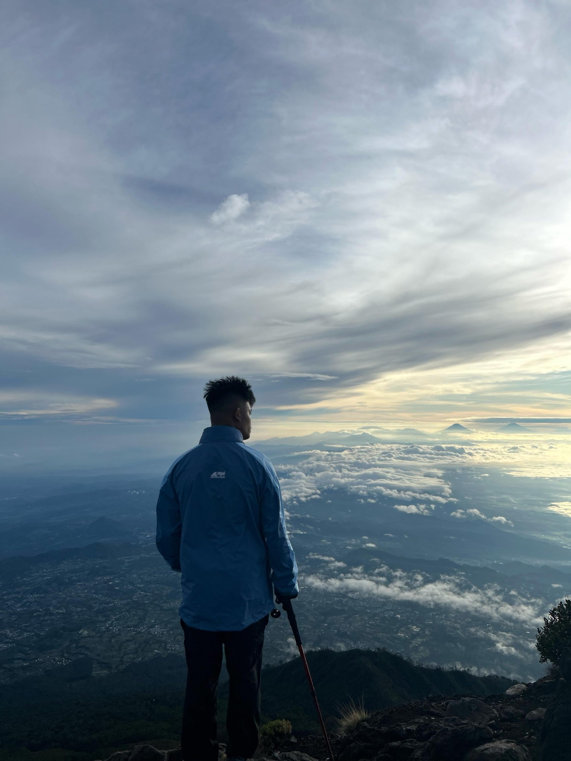 Rekomendasi Wisata Petualang Gunung Slamet Alera Adventure Pendaki Ceria di Puncak Gunung Slamet dengan Rekomendasi Wisata Petualang Alera Adventure