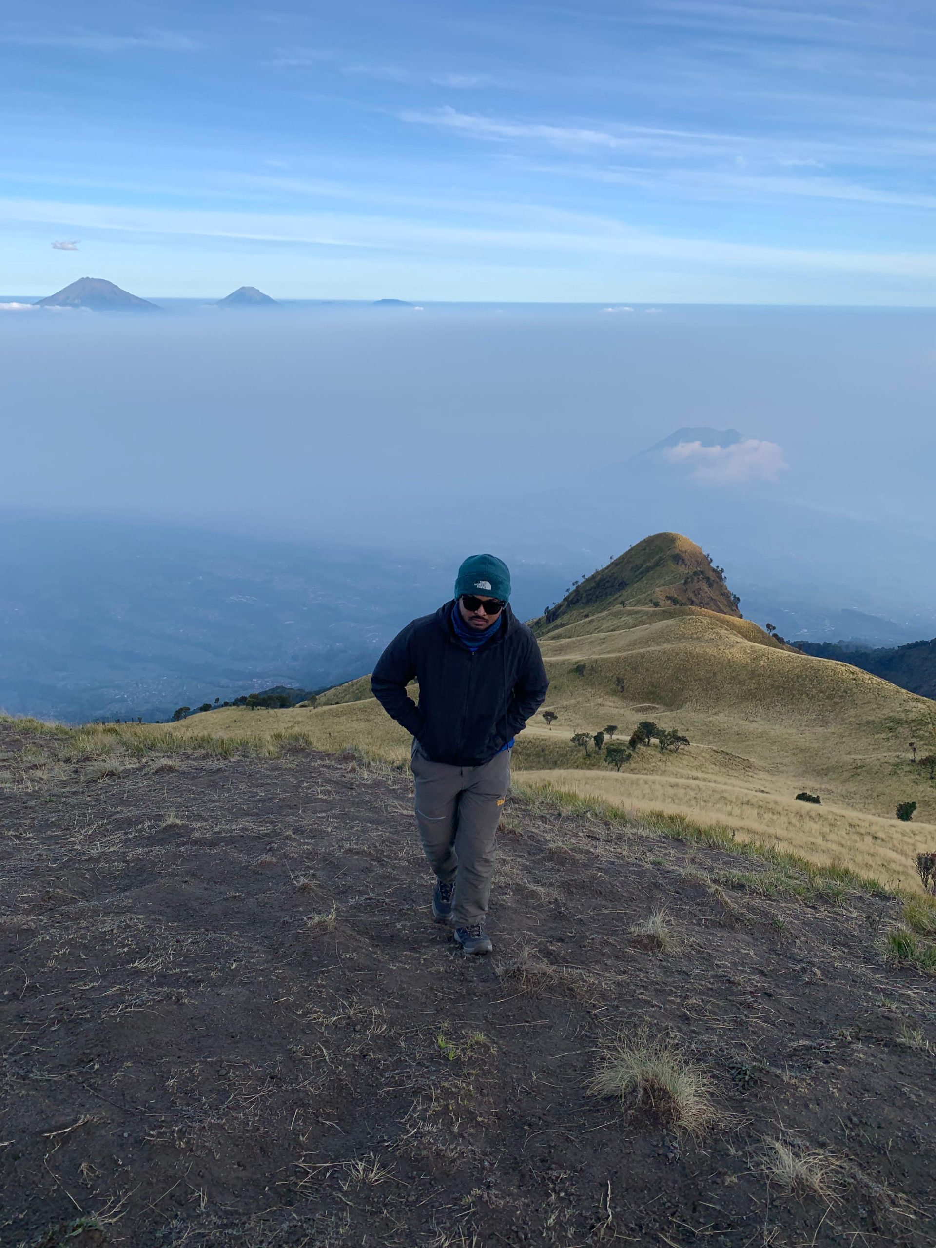 Tempat Healing Alami Pendaki Beristirahat Alera Adventure Tempat Healing Alami Pendaki Beristirahat di Jalur Gunung Alera Adventure
