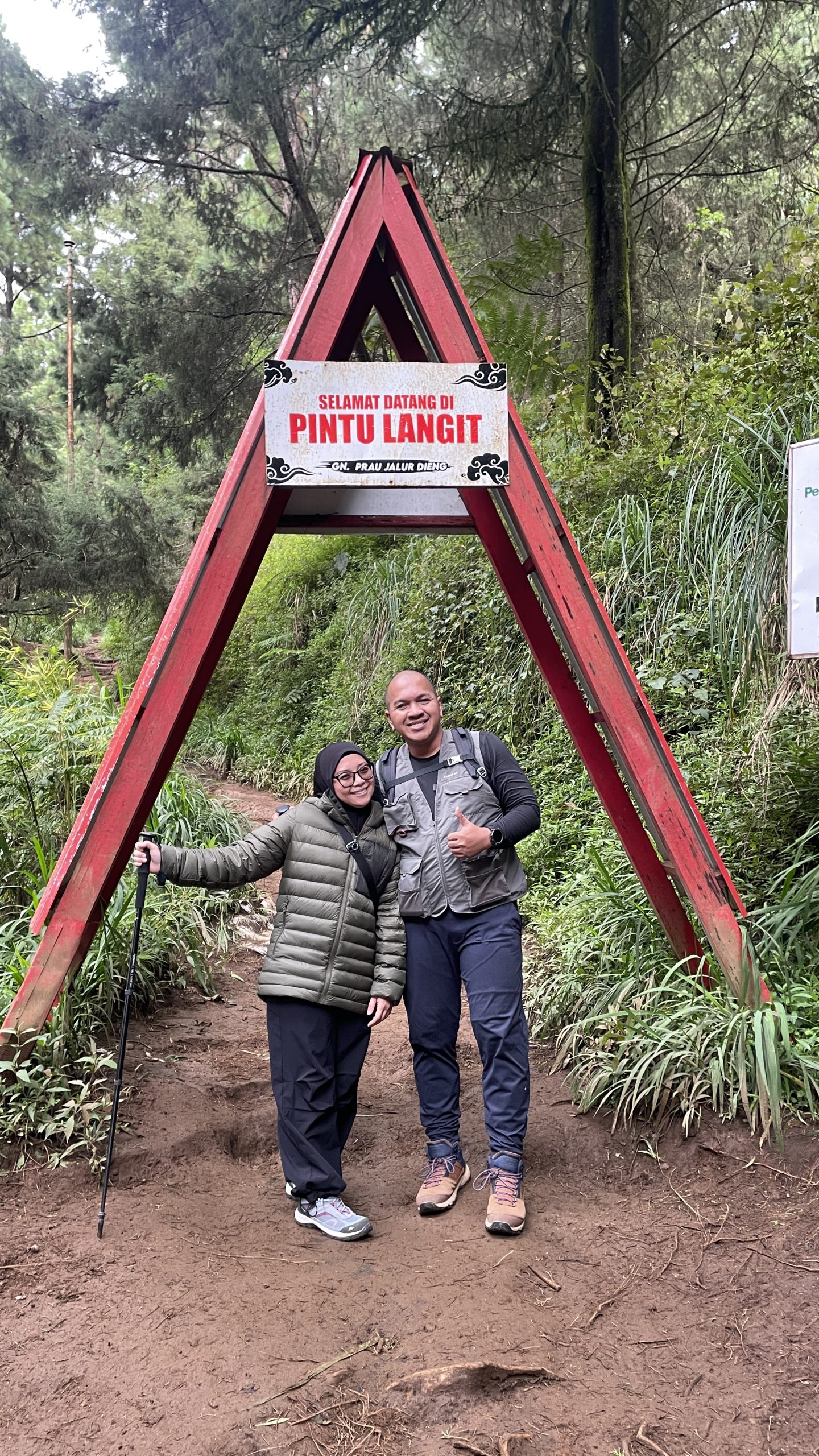 Paket Honeymoon Puncak Prau Tenda Nyaman Alera Adventure Tenda cozy di Puncak Prau untuk honeymoon Alera Adventure