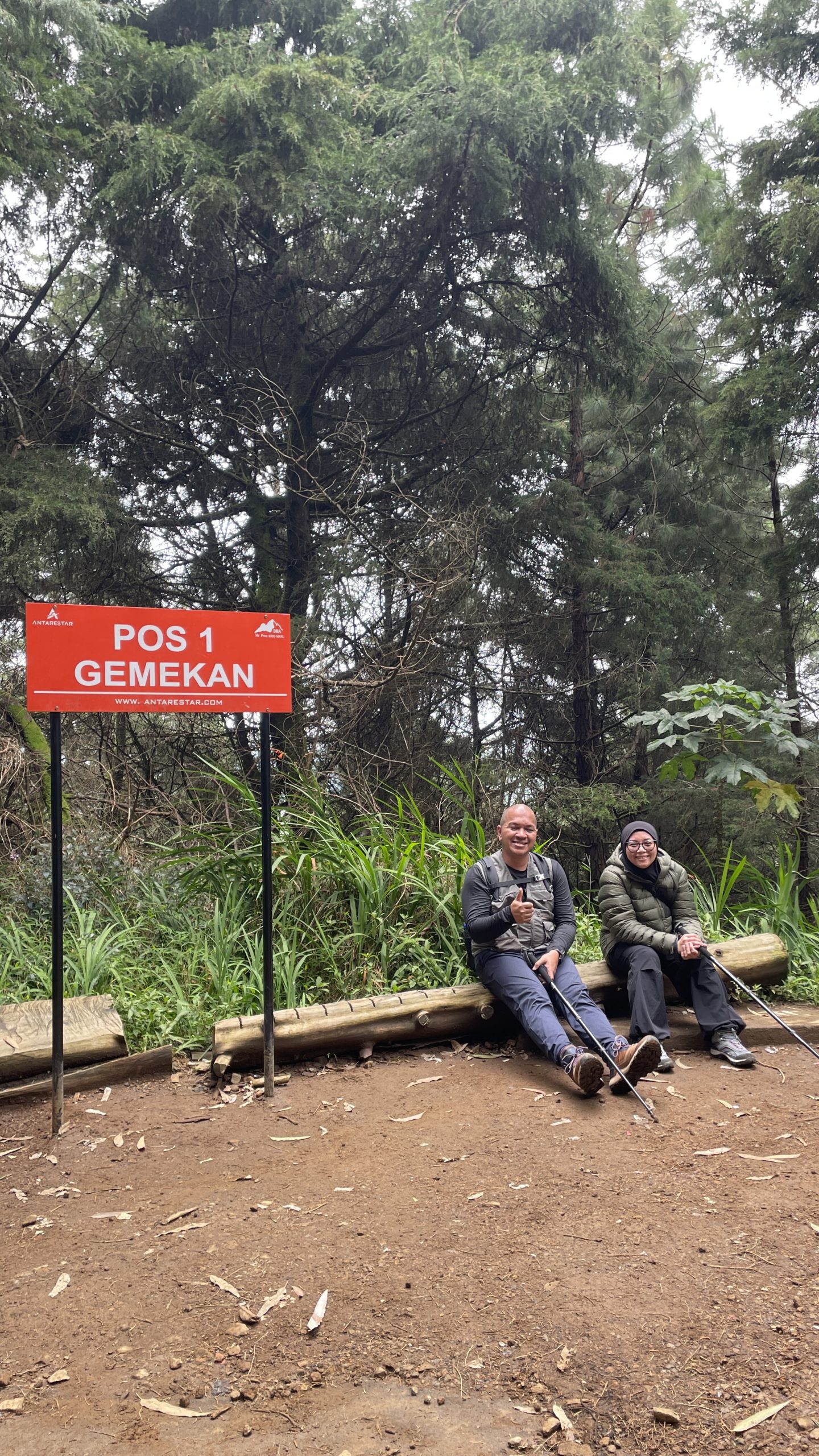 Pemandangan Indah Paket Makan VVIP Prau Alera Adventure Pemandangan indah Gunung Prau Alera Adventure.