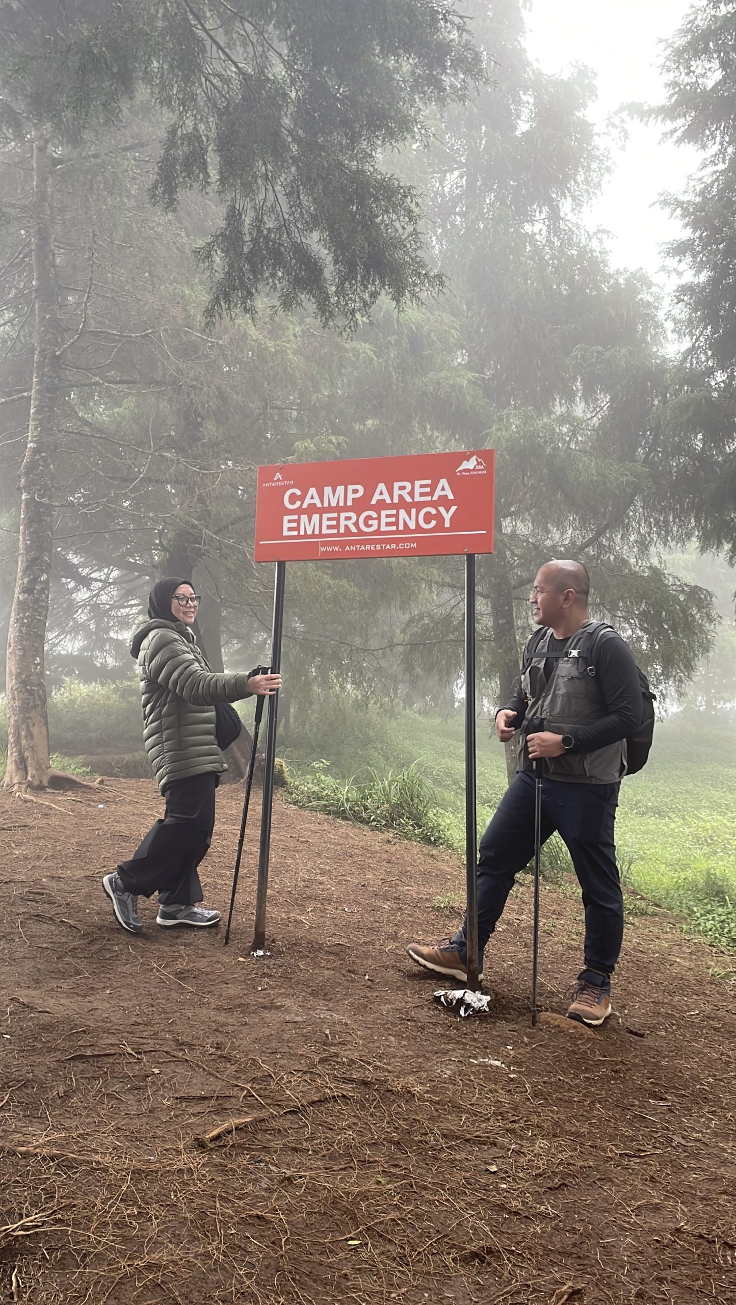 Perlengkapan Trip Prau Dari Bandung Alera Adventure Persiapan mendaki Gunung Prau dari Bandung Alera Adventure