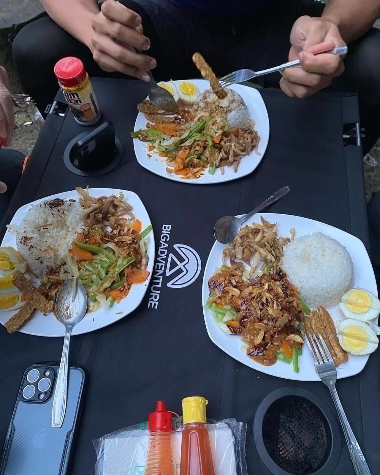 Info Simaksi Rinjani Online Persiapan Mendaki Alera Adventure Info Simaksi Rinjani Online tips sukses Alera Adventure