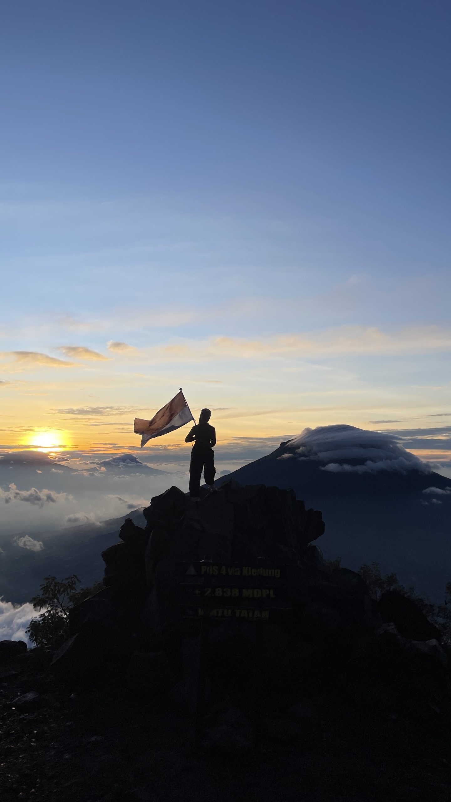 Trip Sindoro Melihat Kawah Kawah Spektakuler Alera Adventure Trip Sindoro Melihat Kawah Kawah Sindoro Alera Adventure