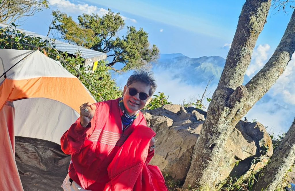 Private Trip Gunung Lawu Dr Boyke Alera Adventure