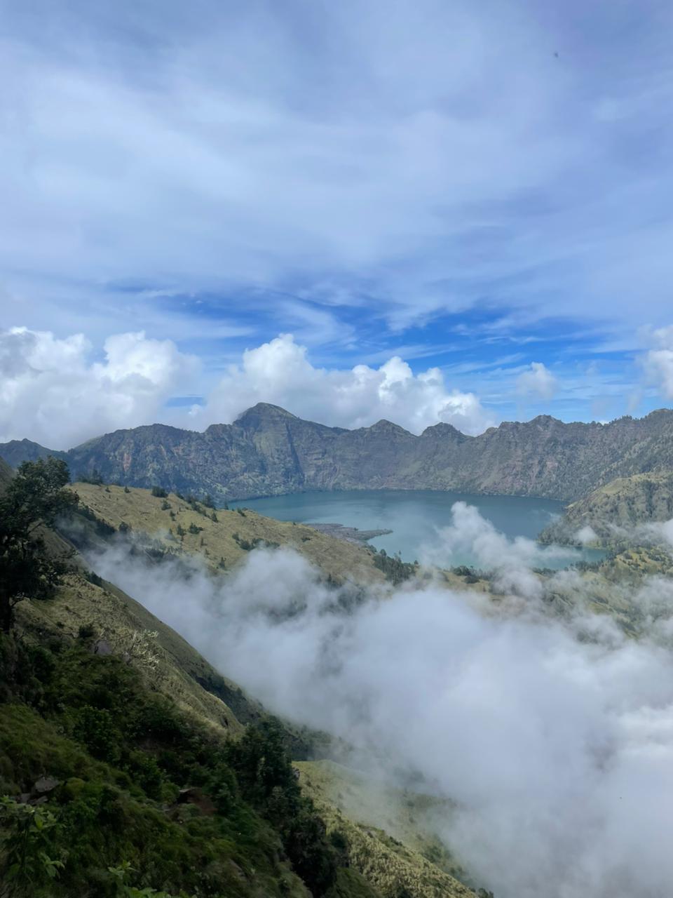 Paket Eksklusif Puncak Rinjani Camping Alera Adventure Paket Eksklusif Puncak Rinjani Tenda Mewah Alera Adventure