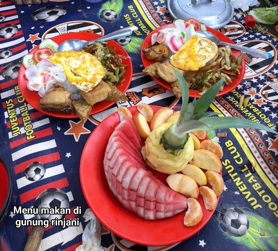 Kenyamanan Maksimal Penginapan Dekat Basecamp Sembalun Alera Adventure Suasana Nyaman Penginapan Dekat Basecamp Sembalun Alera Adventure