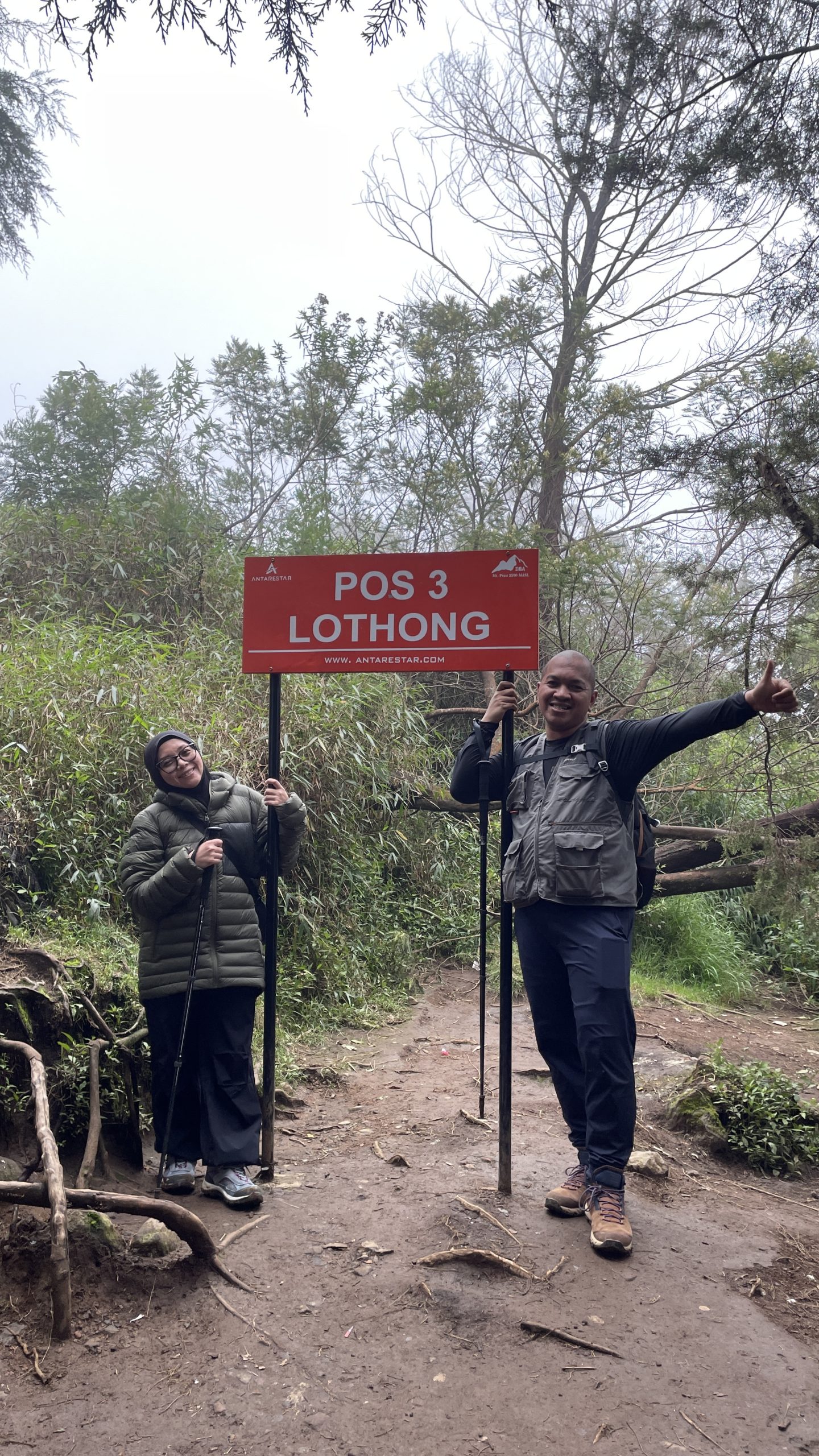 Penginapan Dekat Basecamp Sembalun Prau Pagi Hari Alera Adventure Penginapan Dekat Basecamp Sembalun Suasana Pagi Prau Alera Adventure