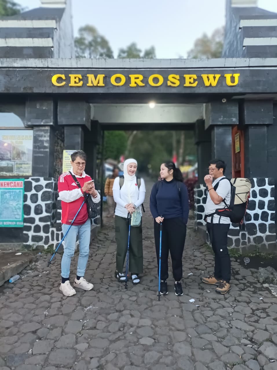 Wisata Alam Bukit Selong Alera Adventure Wisata Alam Bukit Selong Spot Foto Cantik Alera Adventure