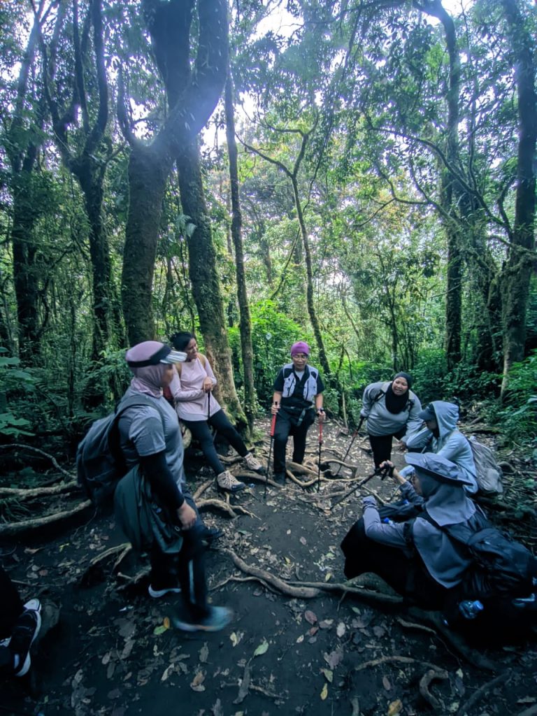 Private Trip Gunung Ciremai Alera Adventure