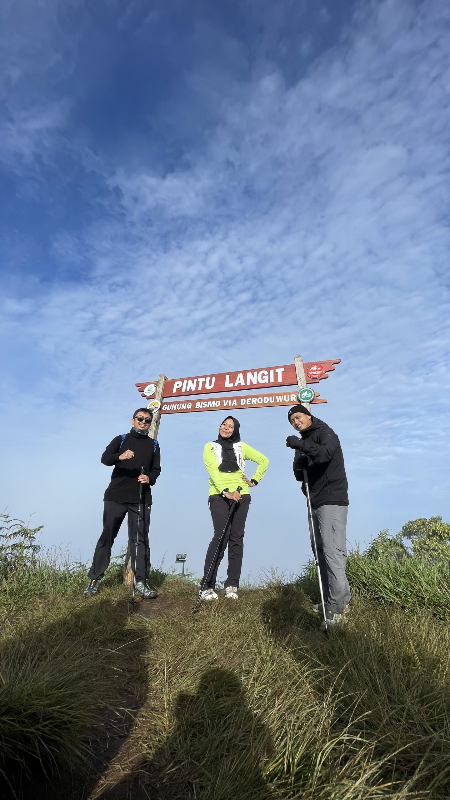 Persiapan Logistik Private Trip Gunung Bismo Via Maron Alera Adventure Perlengkapan dan logistik Private Trip Gunung Bismo Via Maron dari Alera Adventure.