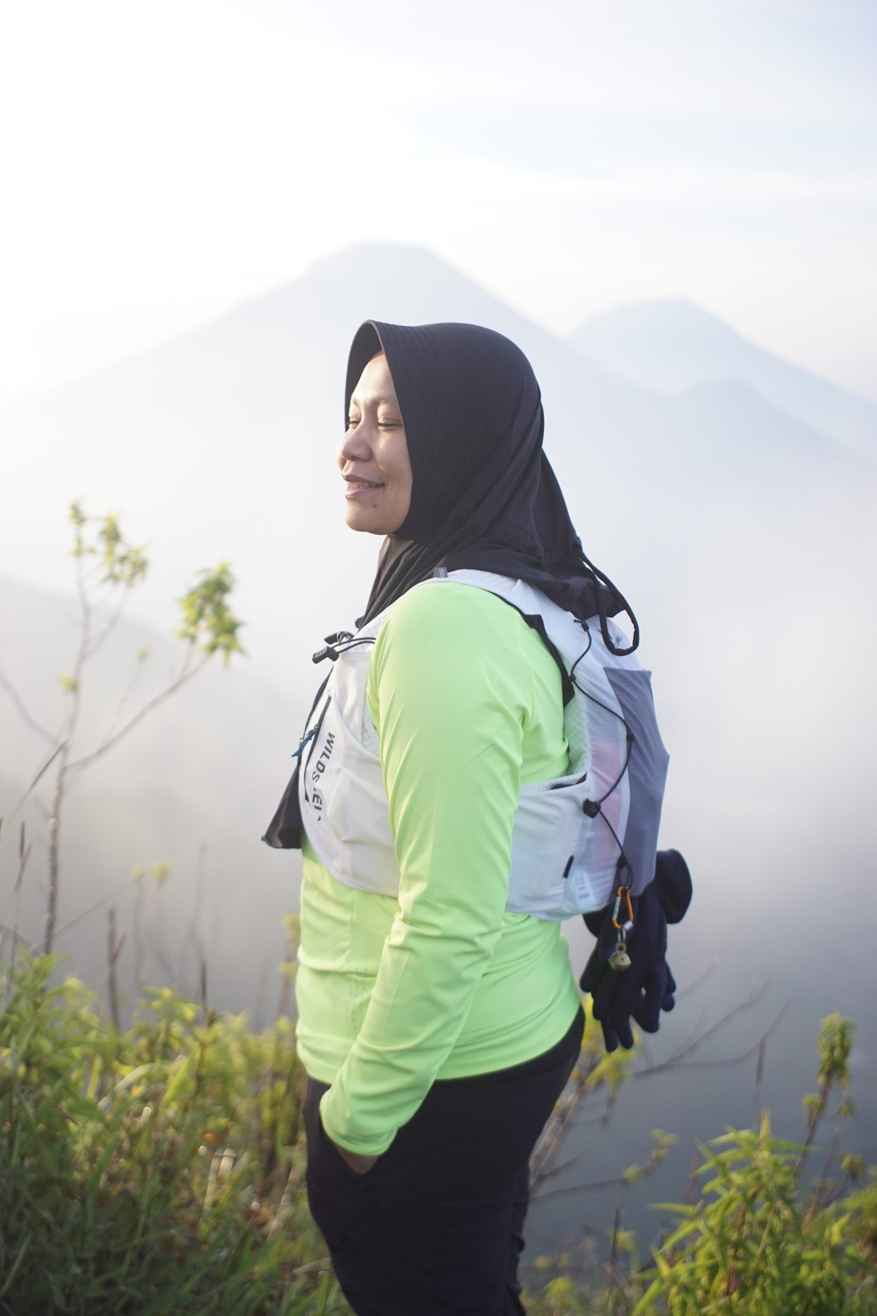 rute-tektok-bismo-deroduwur-alera Jalur teknis dan pemandangan rimbun Tektok Gunung Bismo Via Deroduwur Alera Adventure