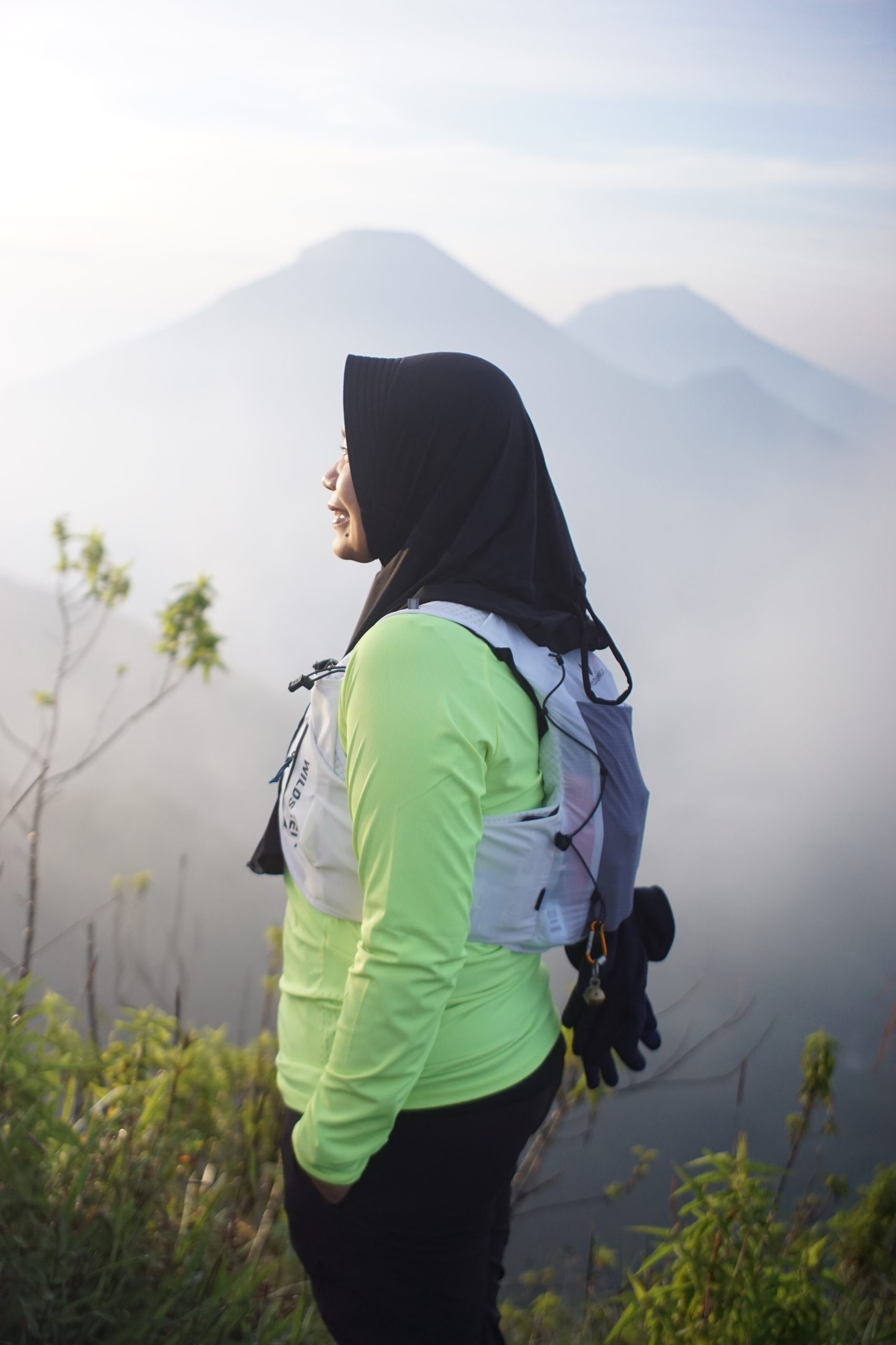 Persiapan Tektok Gunung Bismo Via Sikunang Alera Adventure Persiapan fisik sebelum Tektok Gunung Bismo Via Sikunang bersama Alera Adventure