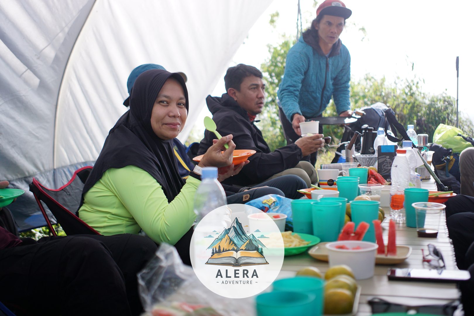 Trip Gunung Bismo Trip Gunung Bismo - Alera Adventure