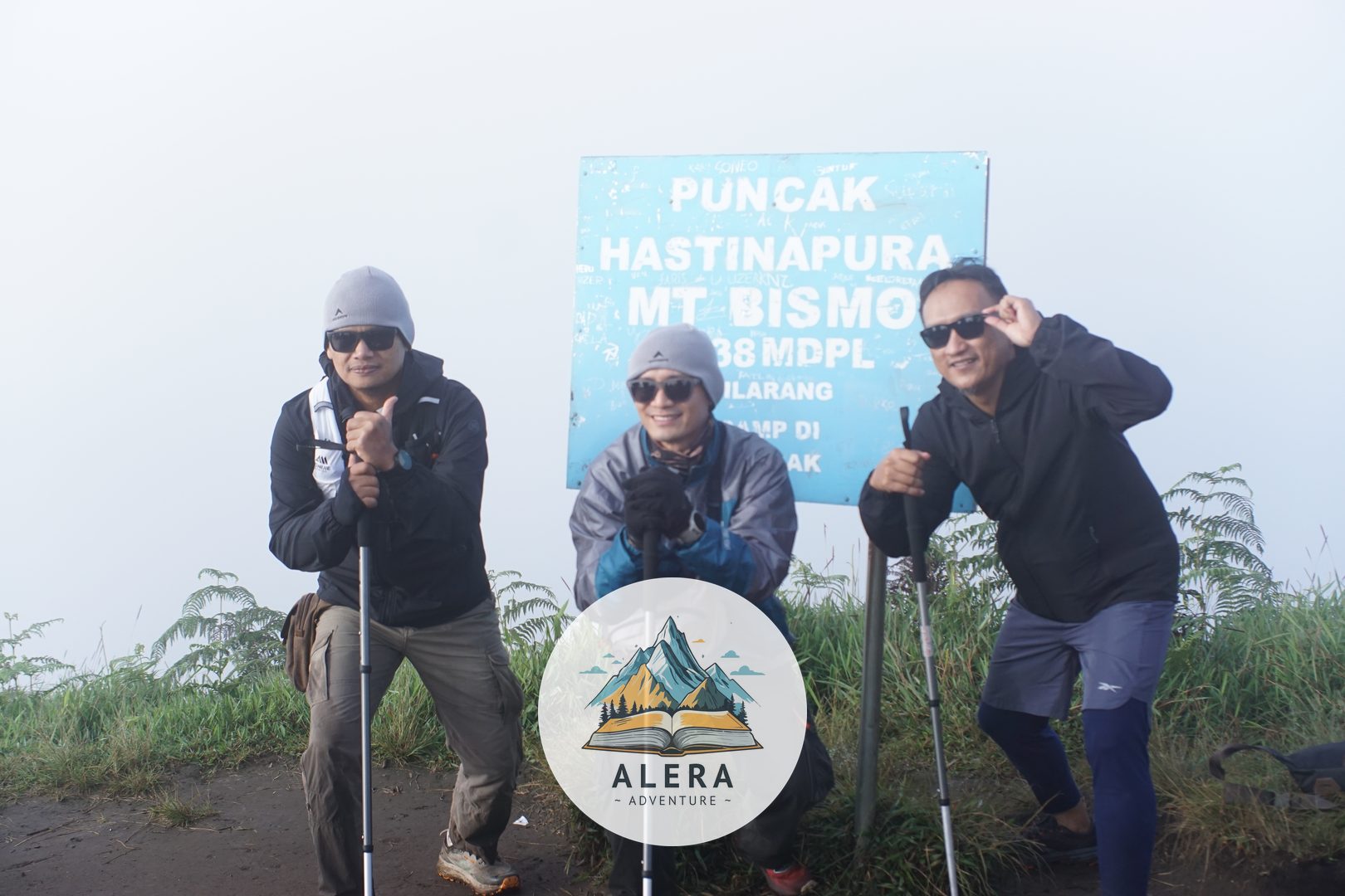 Gn Bismo Via Maron Gn Bismo Via Maron - Alera Adventure