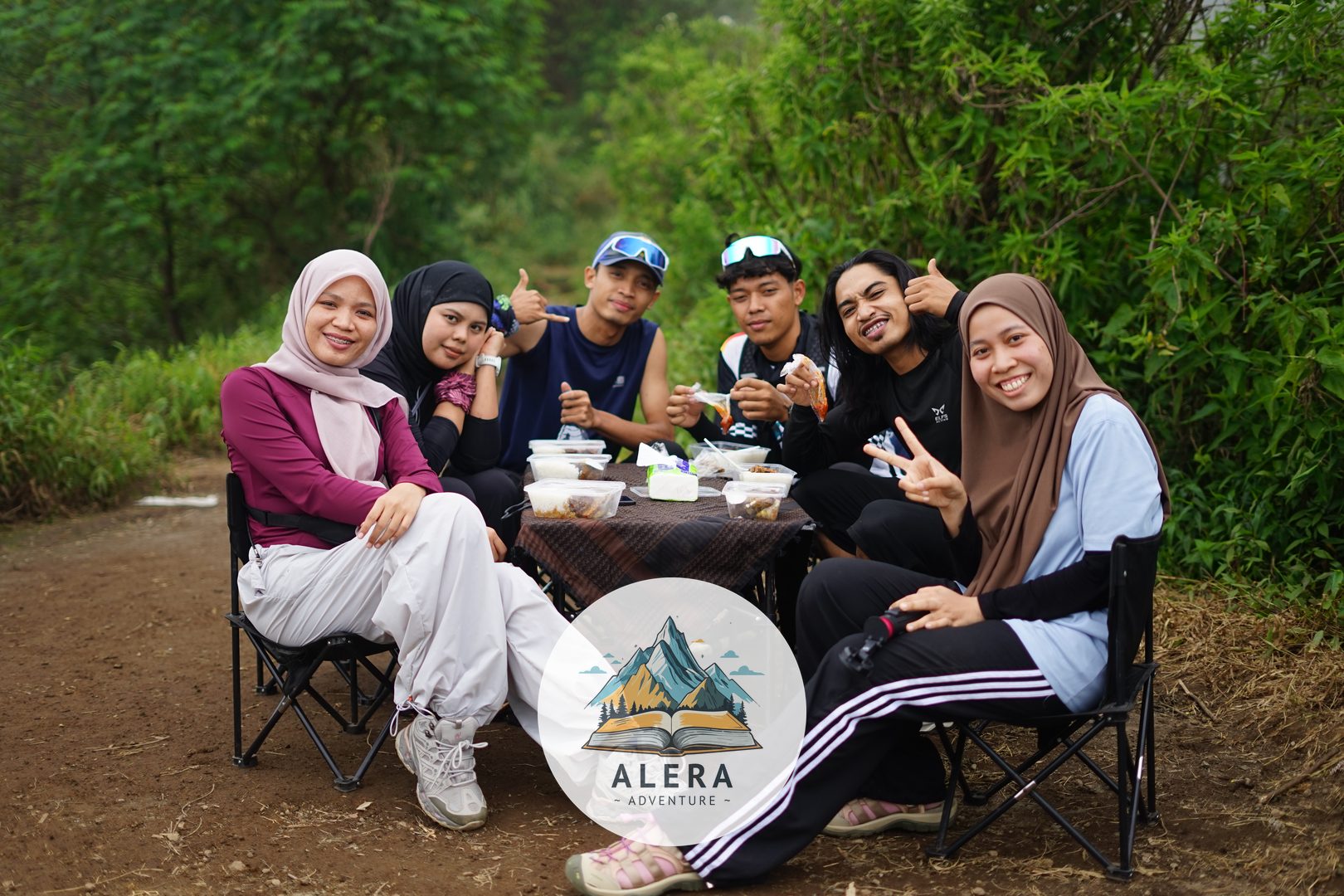 Persiapan Fisik Tektok Persiapan Fisik Pendaki - Alera Adventure