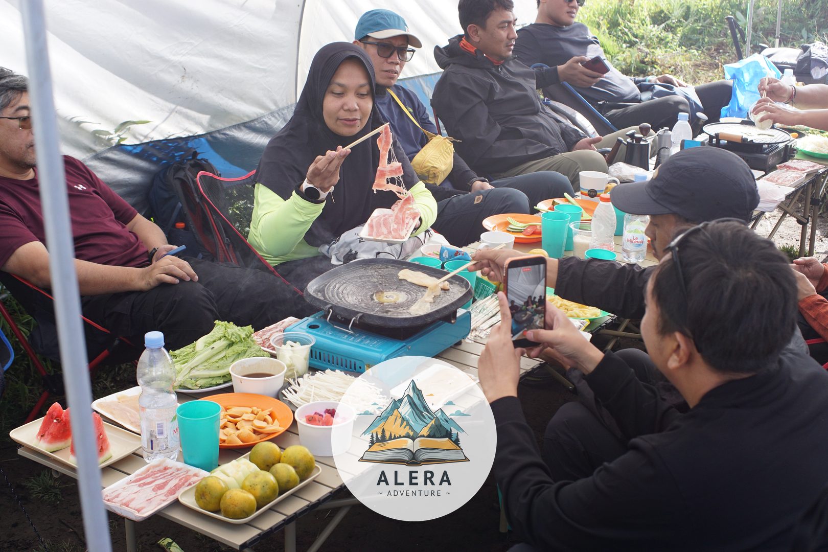 Persiapan Pendakian Persiapan Pendakian Bismo - Alera Adventure