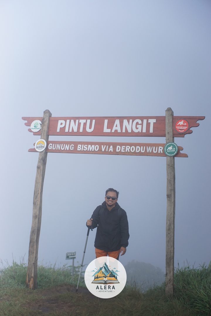 Gn Bismo Via Pulosari Gn Bismo Via Pulosari - Alera Adventure