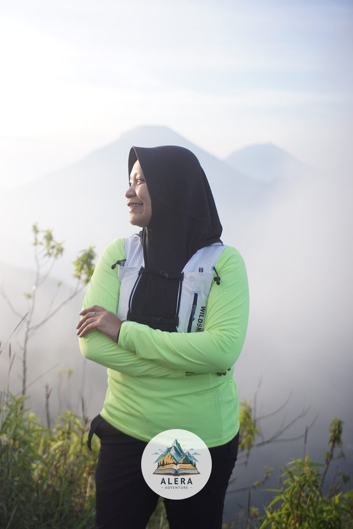 Jalur-Bismo-Sikunang-Alera-Adventure Jalur pendakian Bismo Via Sikunang Alera Adventure yang asri.