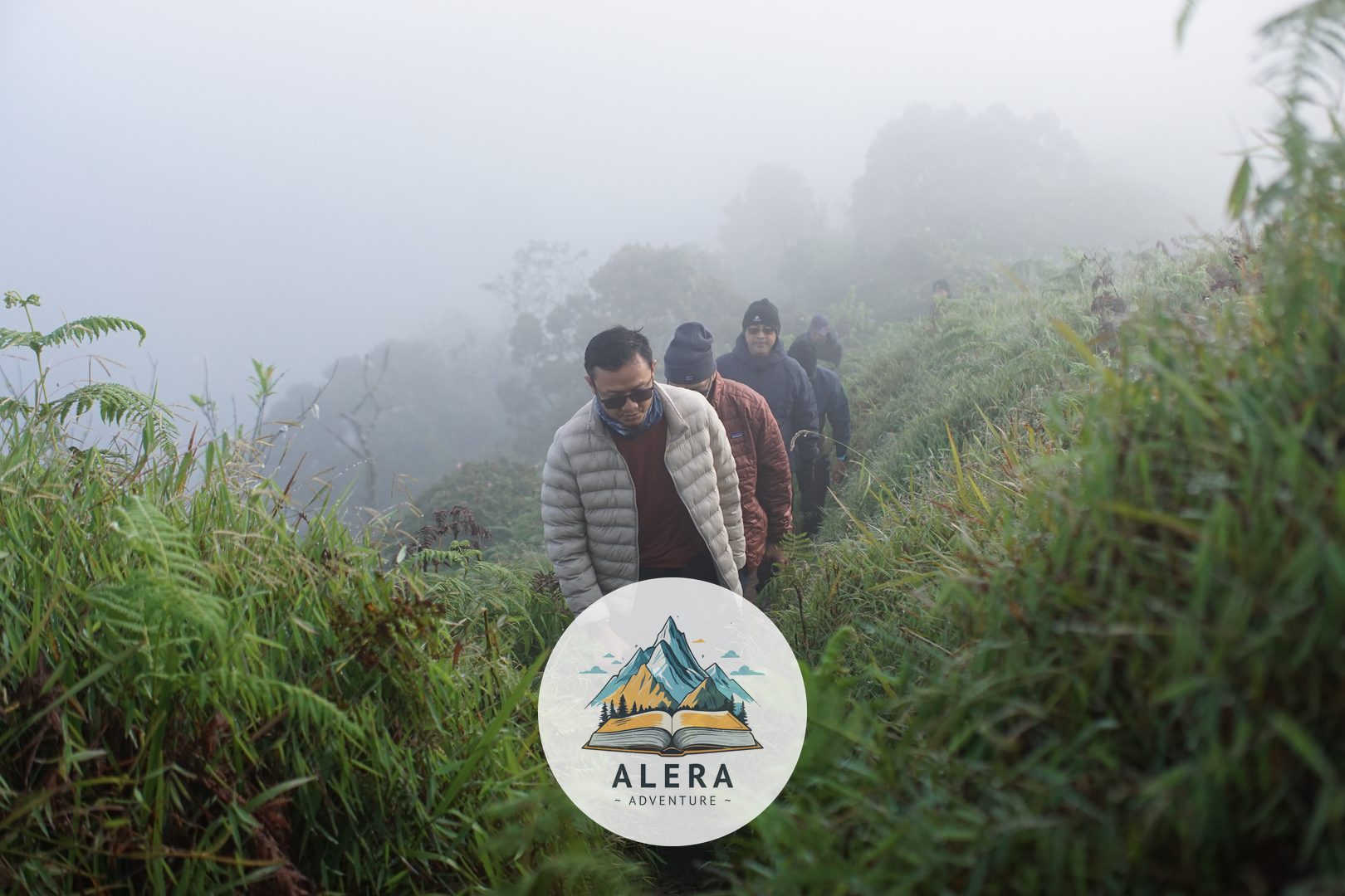 Persiapan Fisik Mendaki Bismo Persiapan Fisik Mendaki Bismo - Alera Adventure