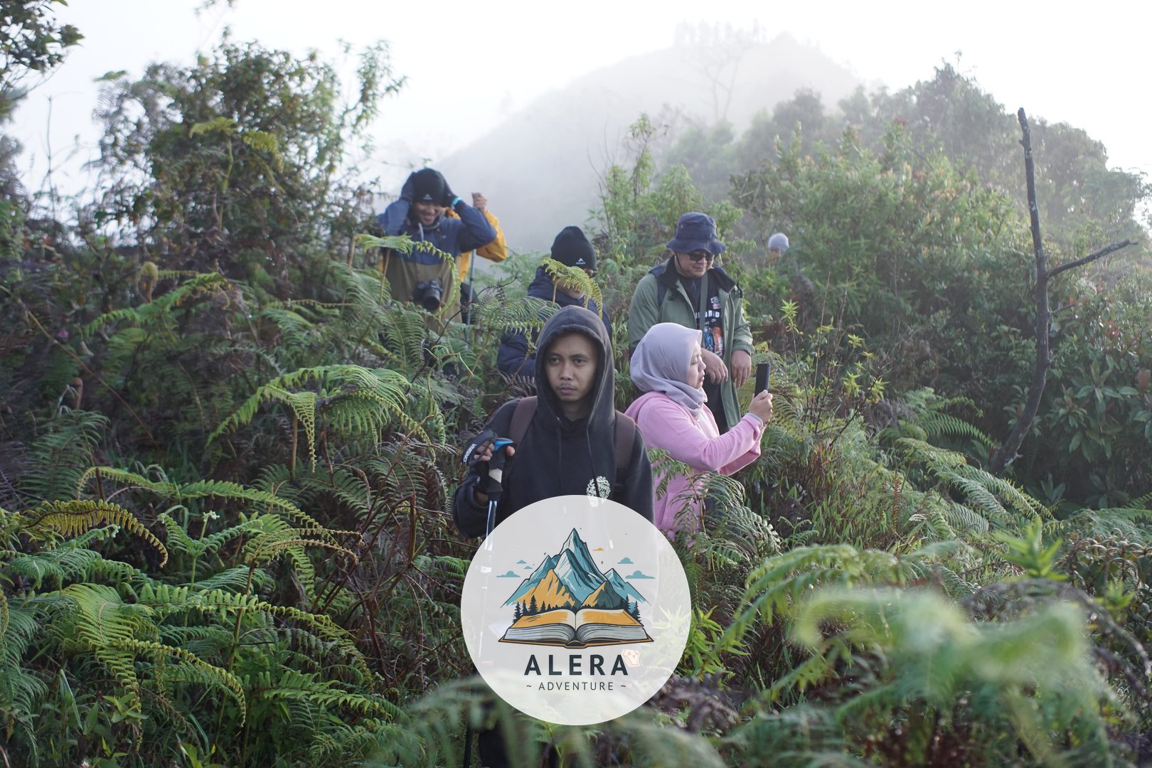 Persiapan Fisik Pendakian Bismo Persiapan Fisik Pendakian Bismo - Alera Adventure