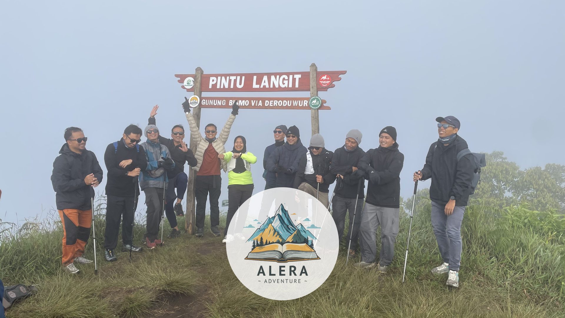 Gn Bismo Via Sikunang Gn Bismo Via Sikunang - Alera Adventure