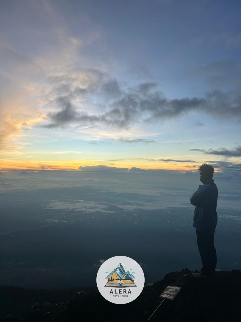 Persiapan Fisik Tektok Gunung Slamet Persiapan Fisik Tektok Gunung Slamet - Alera Adventure