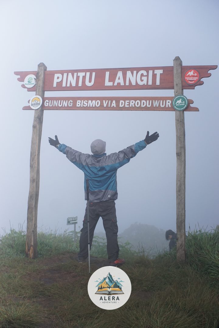 Jalur Pendakian Gunung Bismo Jalur Pendakian Gunung Bismo - Alera Adventure