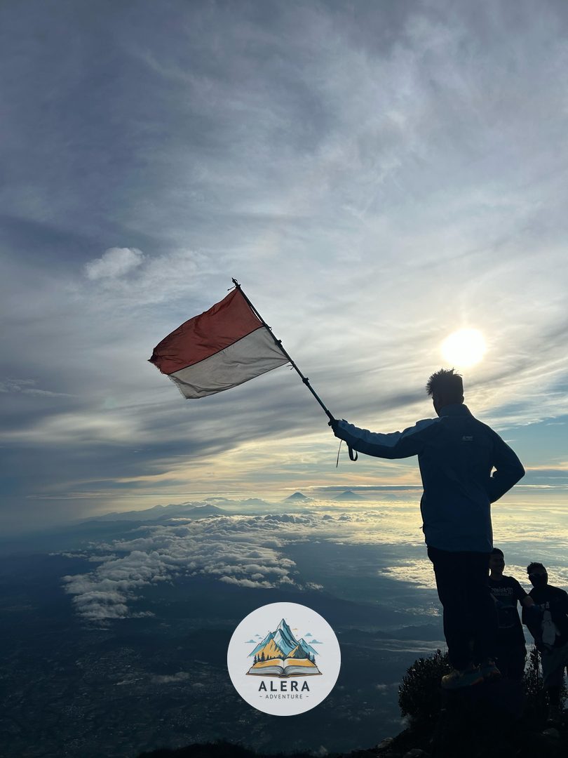 Persiapan Fisik Tektok Slamet Persiapan Fisik Tektok Slamet - Alera Adventure
