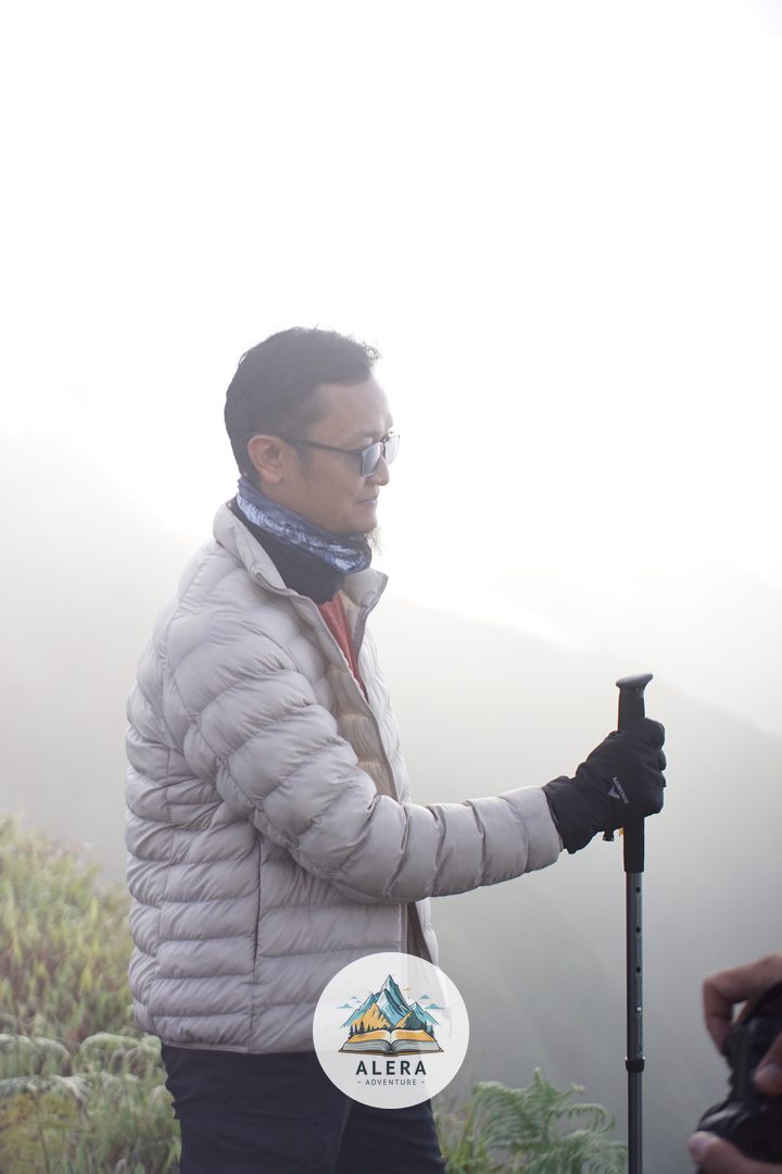 Estimasi Waktu Pendakian Gunung Bismo Estimasi Waktu Pendakian Gunung Bismo - Alera Adventure