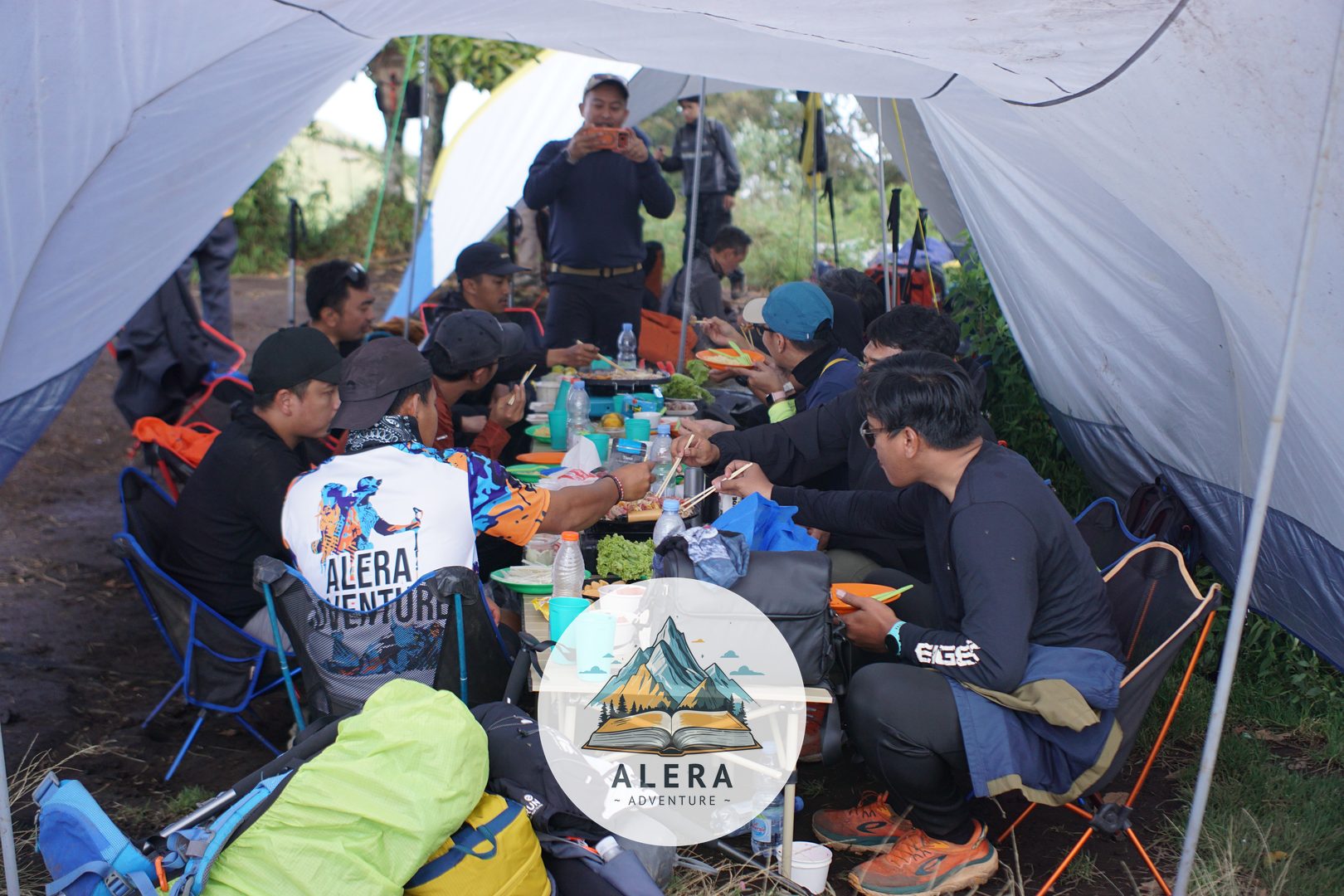 Persiapan Pendakian Persiapan Pendakian Alera Adventure