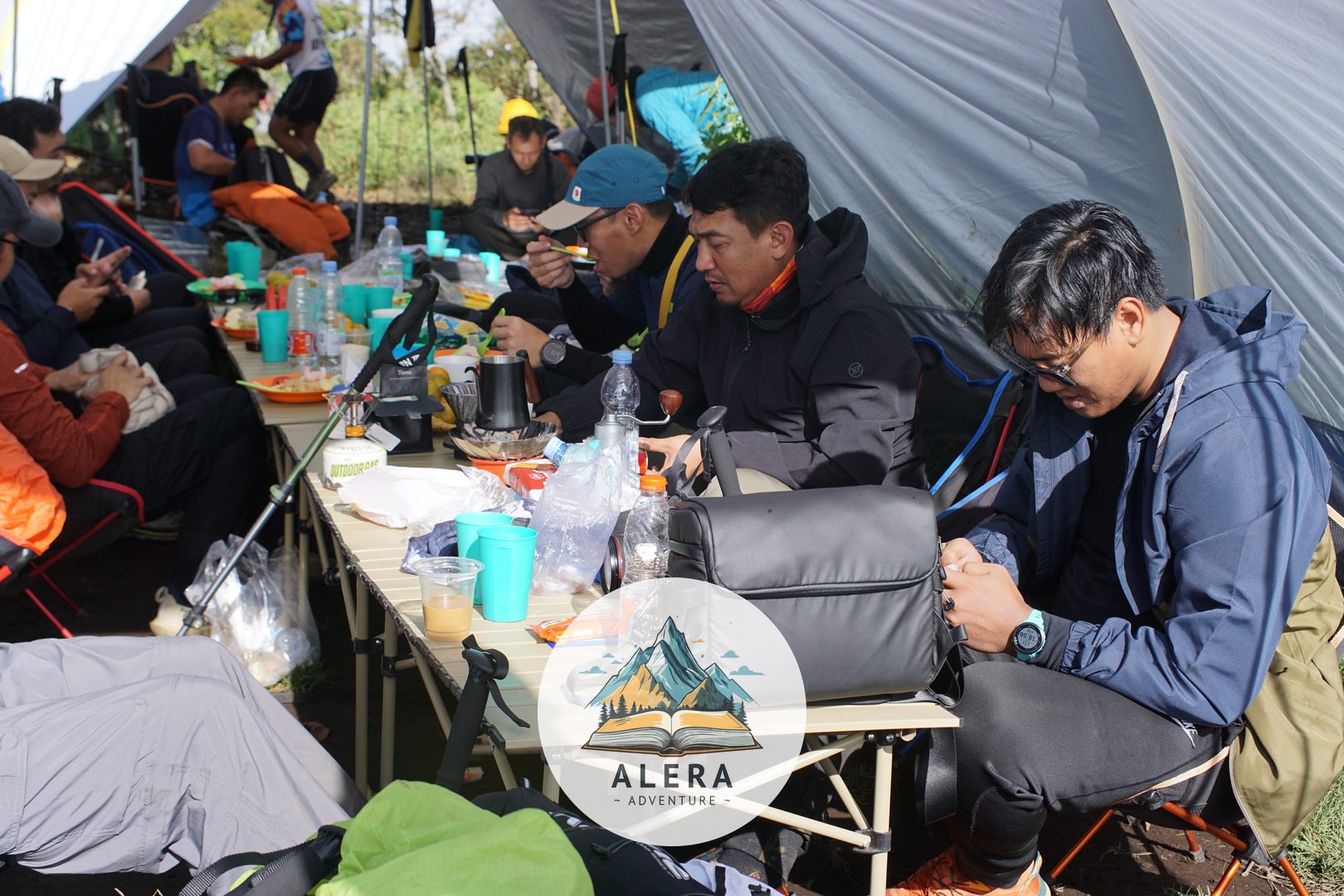 Persiapan Mendaki Bismo Persiapan Mendaki Bismo - Alera Adventure