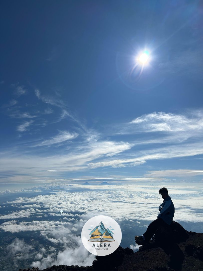 Tektok Slamet Tektok Slamet - Alera Adventure