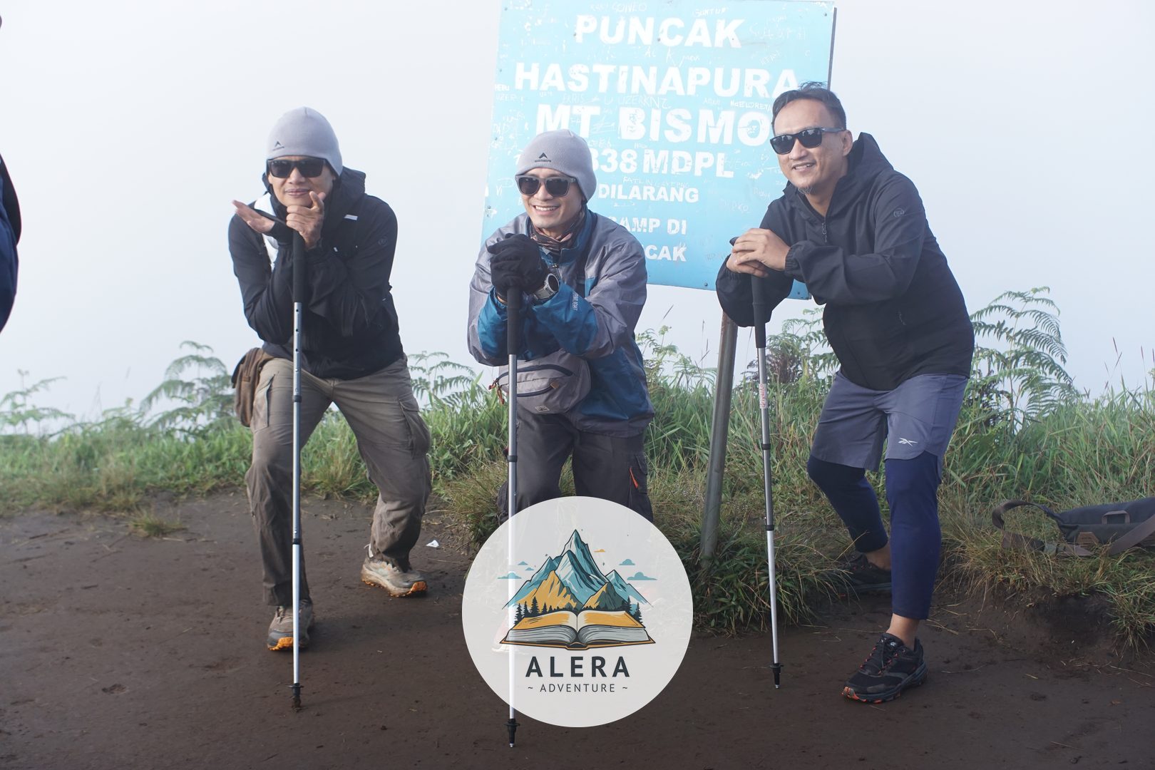 Persiapan Fisik Persiapan Fisik Pendakian - Alera Adventure
